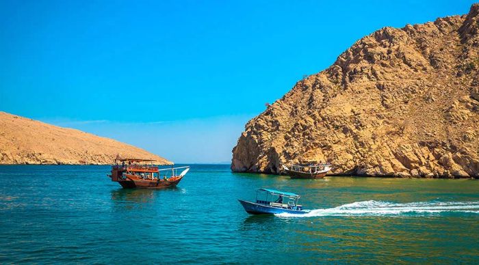 Musandam Dibba Cruise Musandam Dibba Cruise